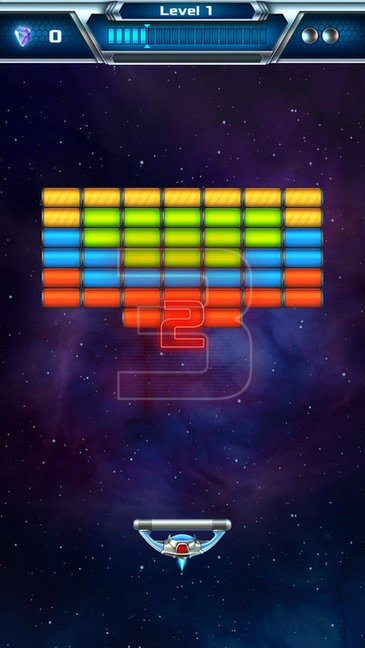 打砖块星球大战