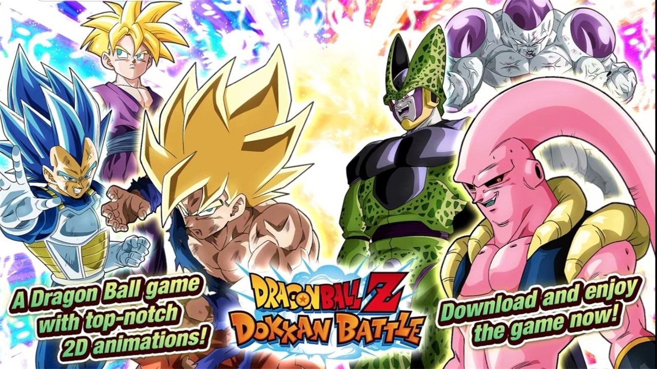 七龙珠爆裂激战 七龙珠爆裂激战