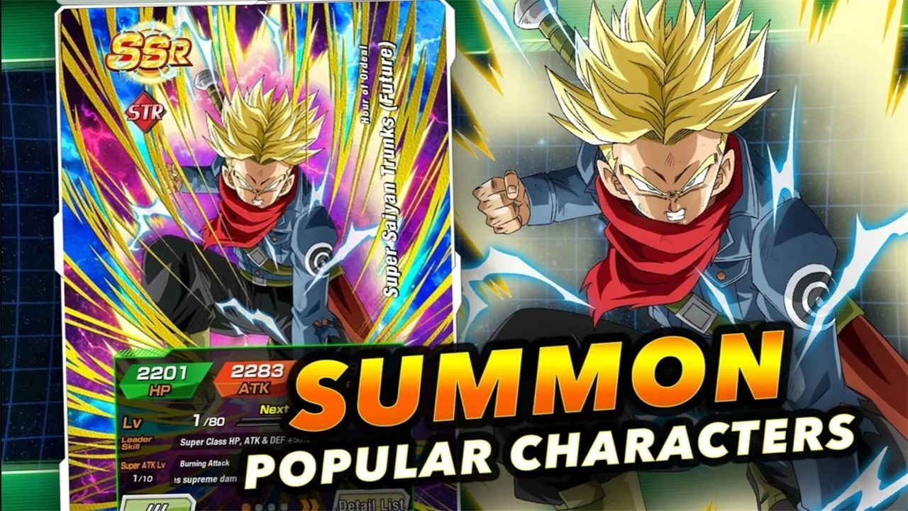 七龙珠爆裂激战 七龙珠爆裂激战