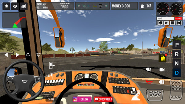 越南巴士模拟器