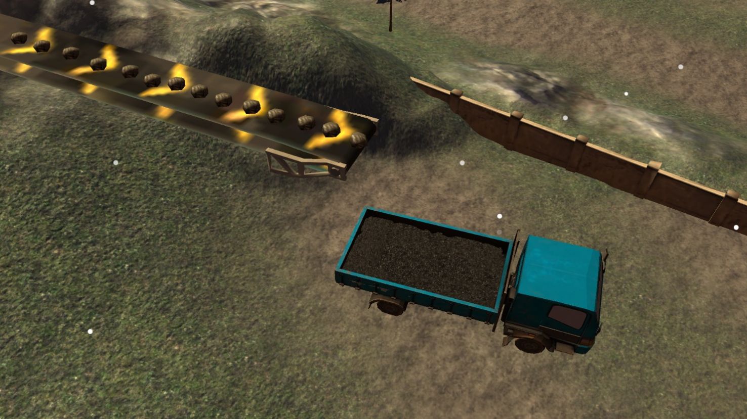 煤矿挖掘机模拟器 煤矿挖掘机模拟器