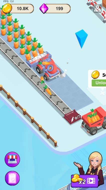 自动化农场 自动化农场