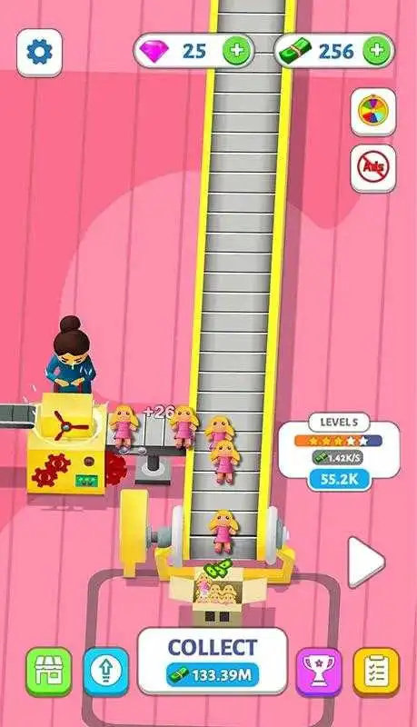 玩偶工厂大亨 玩偶工厂大亨