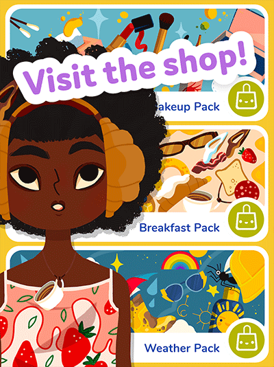 托卡美发世界4 托卡美发世界4