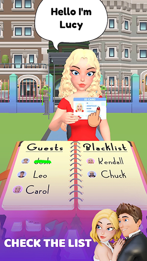 婚礼评委 婚礼评委