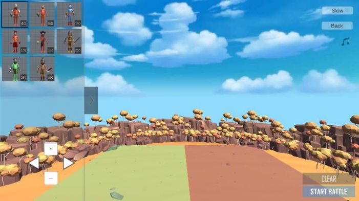 皇家完全沙盒战斗 皇家完全沙盒战斗