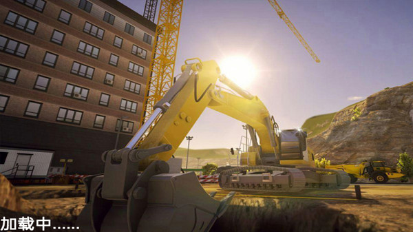 技校挖掘机模拟器 技校挖掘机模拟器