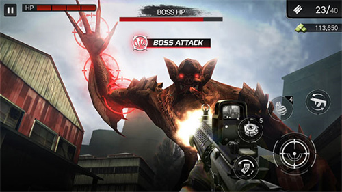 僵尸猎人登陆日2免费内购版