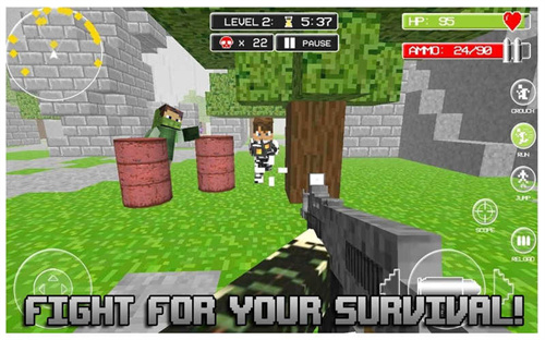 生存狩猎2中文版