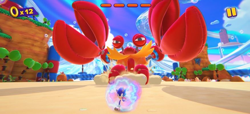 索尼克梦境小队