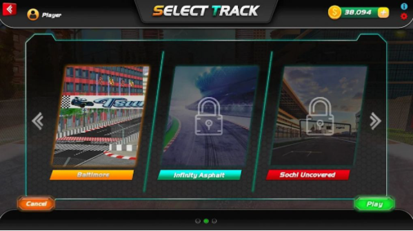 海啸卡丁车 海啸卡丁车