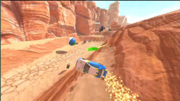 疯狂驾驶3中文版