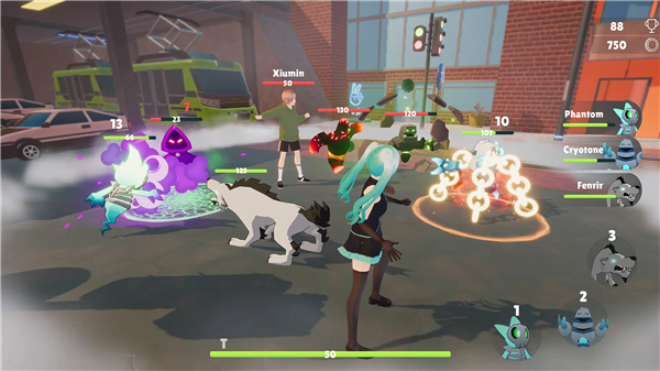 全方位战斗 全方位战斗