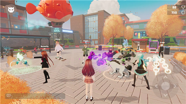 全方位战斗 全方位战斗