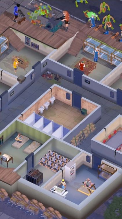 空闲堡垒僵尸生存 空闲堡垒僵尸生存