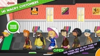 老爹鸡肉堡店 老爹鸡肉堡店