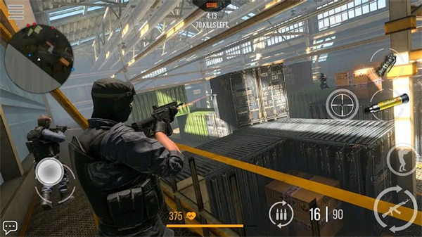 超级王牌神枪手