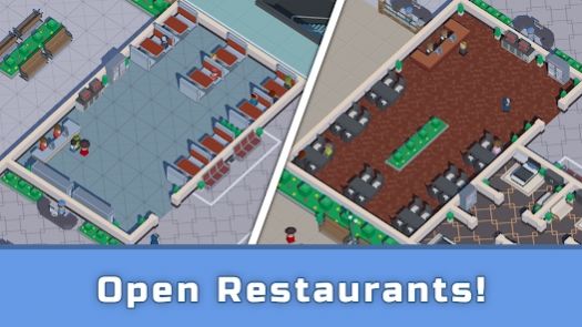 放置列车帝国大亨 放置列车帝国大亨