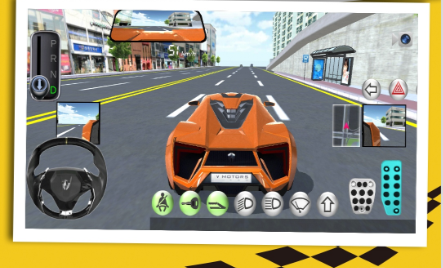 现实司机模拟器