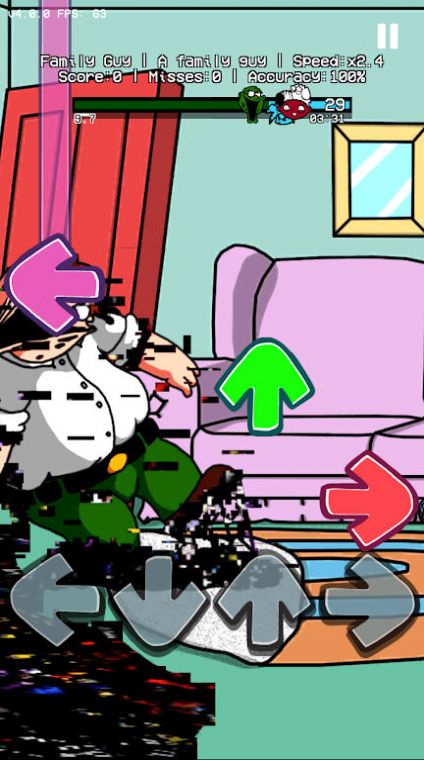 FNF击败黑暗皮卡 FNF击败黑暗皮卡