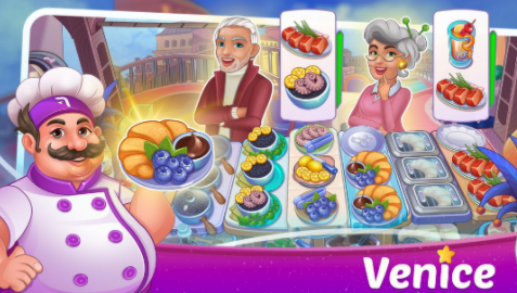 烹饪餐厅模拟器