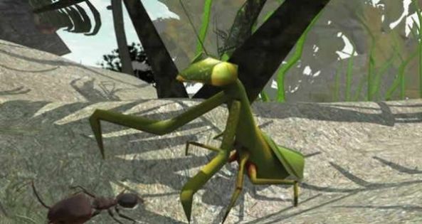 3d蚂蚁模拟器中文版
