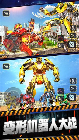 超级机甲战士模拟