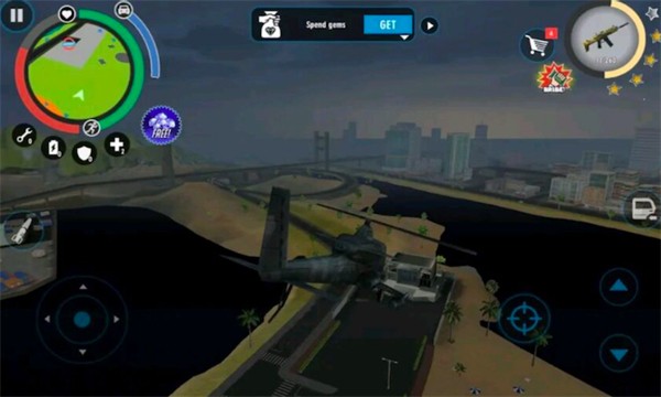 疯狂城市毁灭者