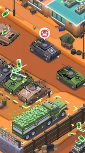 空闲陆军基地 空闲陆军基地