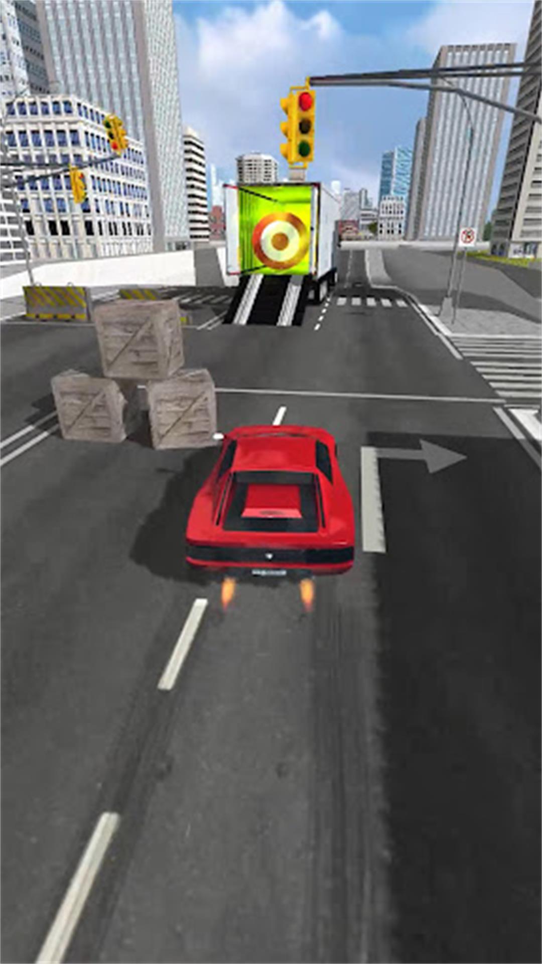 极限驾驶风驰电掣 极限驾驶风驰电掣