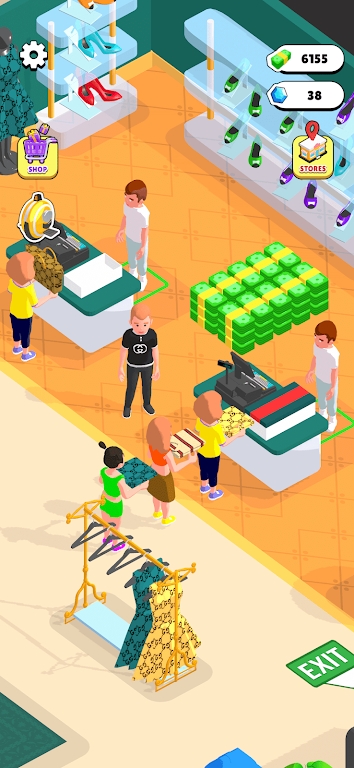 奥特莱斯购物中心