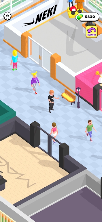 奥特莱斯购物中心