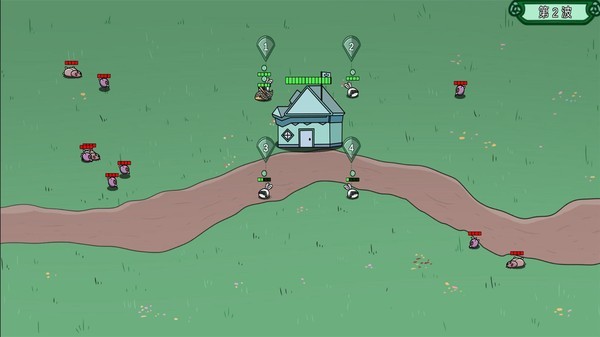 动物王国战争模拟器3D