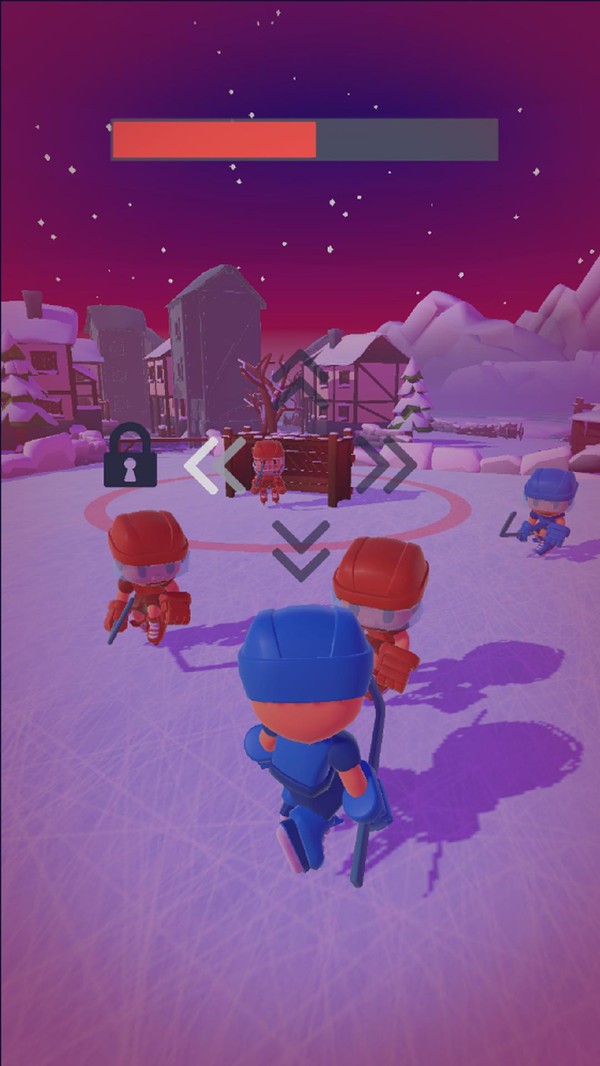 曲棍球联盟大师赛