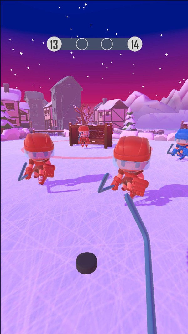 曲棍球联盟大师赛