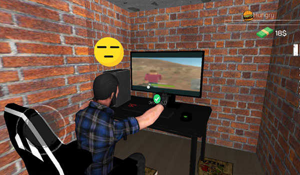 网吧模拟器无限钞票