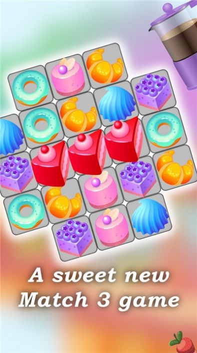 甜点消消消最新版