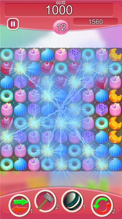 甜点消消消最新版