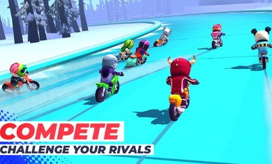 摩托车大奖赛英雄 摩托车大奖赛英雄