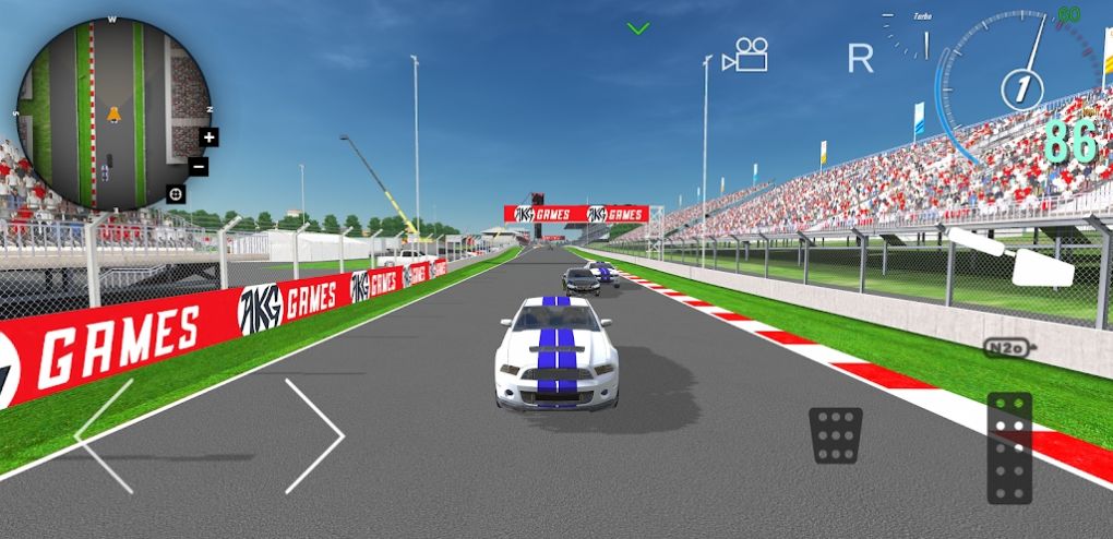 神力漂移者 神力漂移者