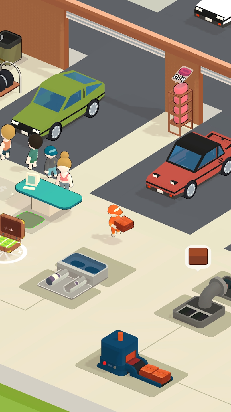 我的超级车库 我的超级车库