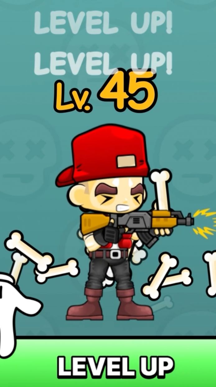 僵尸生存rpg战争中文版