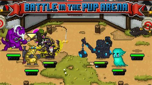 比特骑士国际服中文版