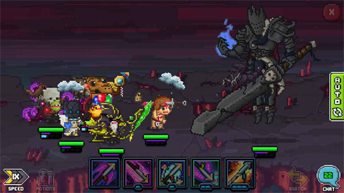 比特骑士国际服中文版