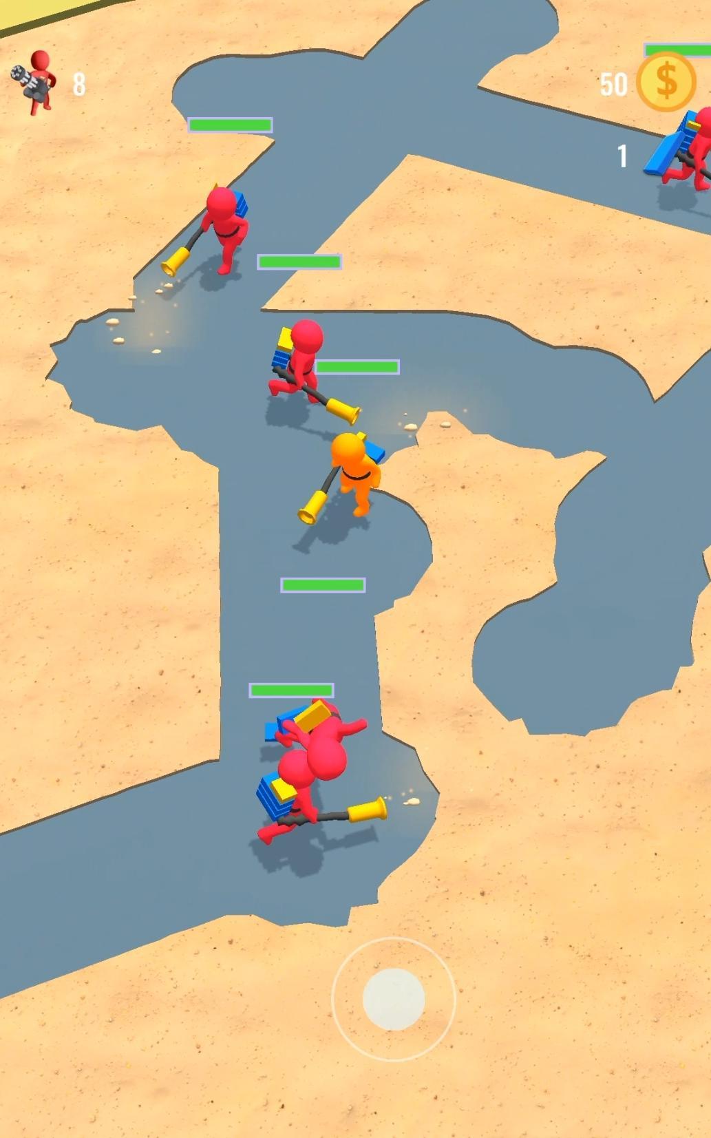 火柴人终极竞技场