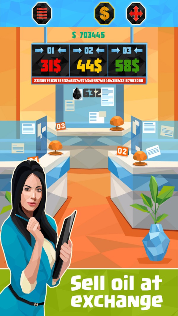 石油闲置工厂中文版 石油闲置工厂中文版