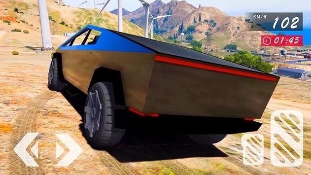 赛博卡车模拟器 赛博卡车模拟器