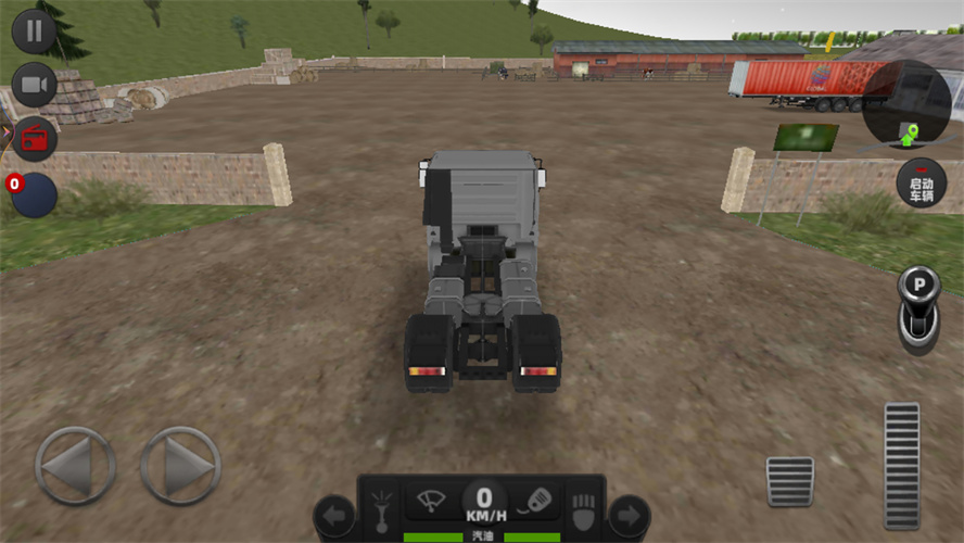 卡车超级驾驶无限金币版