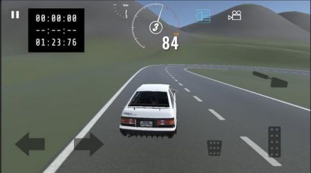 漂移车时间攻击 漂移车时间攻击