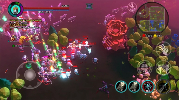 不死军团2内置菜单版